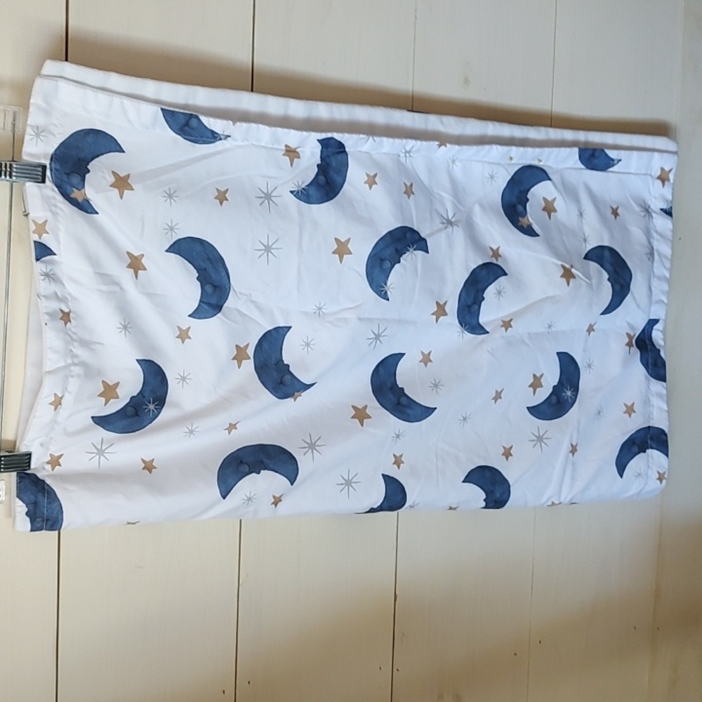 Sweet Jojo Designs Fleece Crib blanket. Sooo Soft